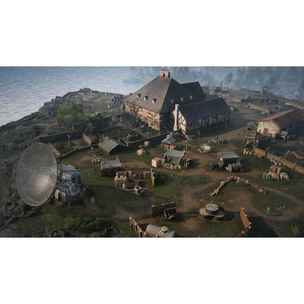 Commandos: Origin (XSX) - Hry pro Xbox Series - Obrázek H0SF000N01