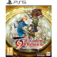 Eiyuden Chronicle: Hundred Heroes (PS5) - Hry pro PS5