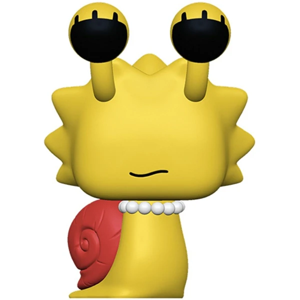 Funko POP! #1261 TV: Simpsons S9- Snail Lisa - Funko POP! - Obrázek H0U4000701