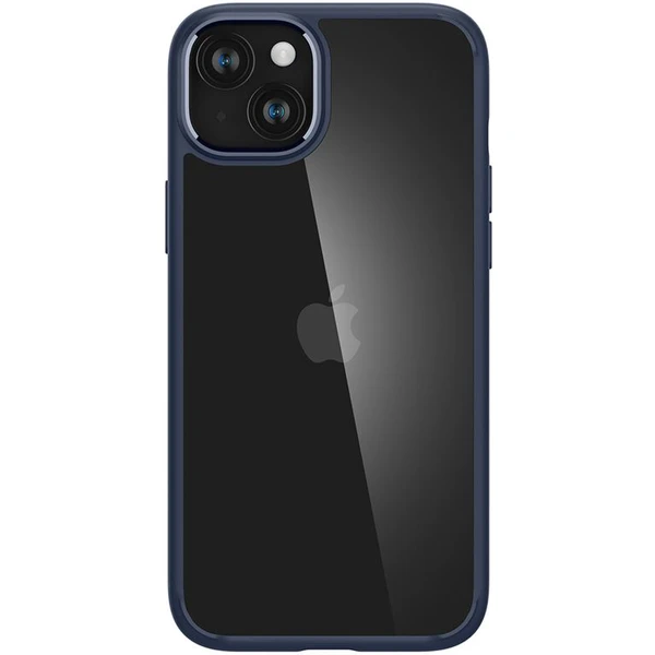 Spigen Ultra Hybrid kryt iPhone 15 modrý - Pouzdra - Obrázek H0U8000601