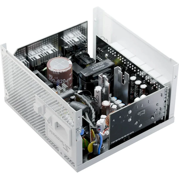 Seasonic Focus GX V4 1000W bílý - Zdroje - Obrázek H0VF000K01