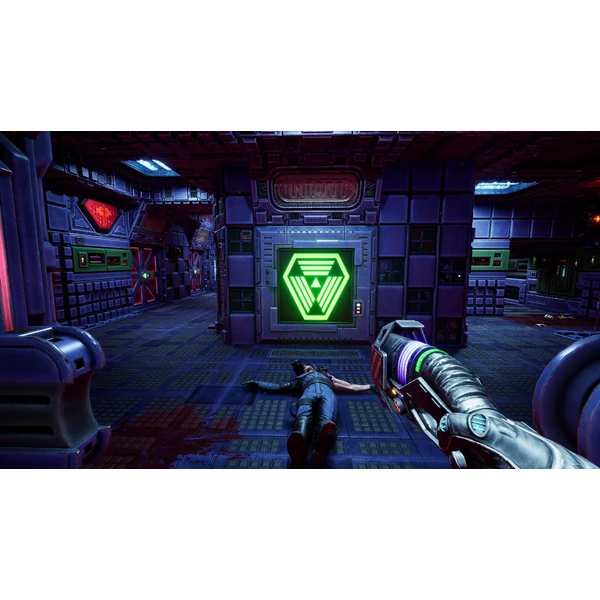 System Shock (PS5) - Hry pro PS5 - Obrázek H0W3000L01