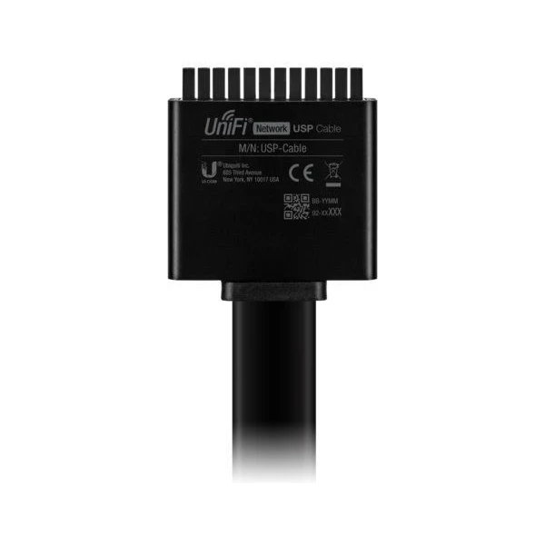 Ubiquiti UniFi SmartPower napájecí kabel 1,5m - Kabely a redukce - Obrázek H0WM300401
