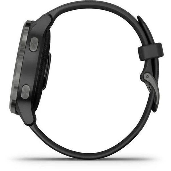 Garmin vivoactive 4S šedé/černé - Chytré hodinky - Obrázek H0XE000501