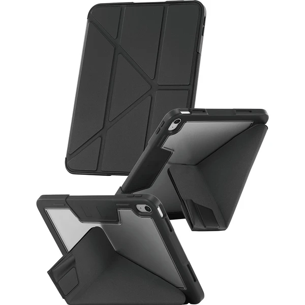 PanzerGlass® CARE 4v1 Essential pouzdro Apple iPad 11" (2025) černé - Pouzdra - Obrázek H0XL000K01