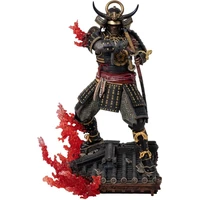 Soška Purearts Assassin's Creed Shadows -1/8 Animus Yasuke 27,3 cm - Sochy a sošky
