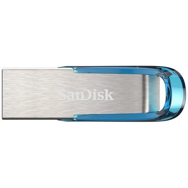 SanDisk Ultra Flair USB 3.0 flash disk 32GB modrý - Flashdisky - Obrázek H0ZS000501