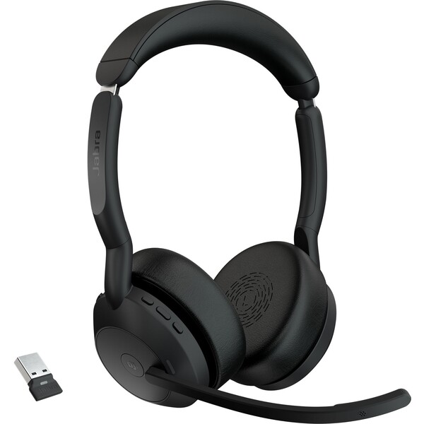 Jabra 25599-999-999 Černá