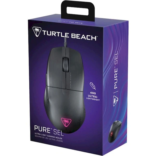 Turtle Beach Pure SEL herní myš černá - Myši - Obrázek H11E000J01