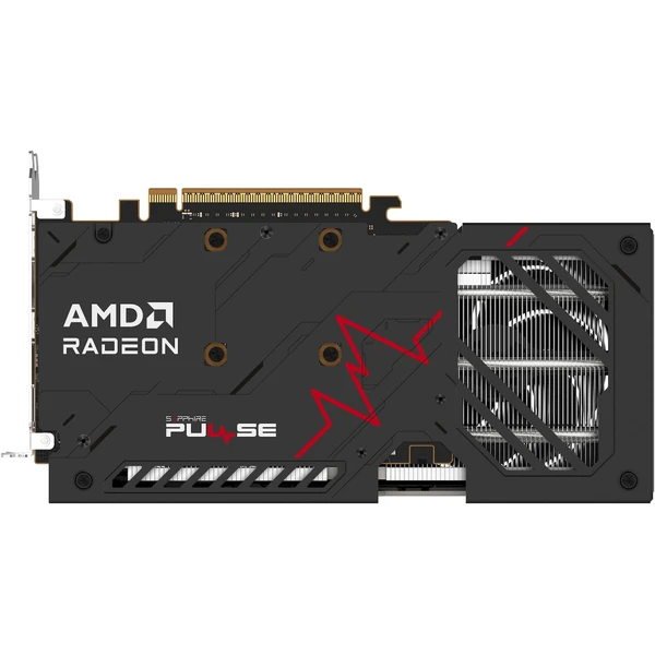 Sapphire PULSE AMD Radeon RX 9060 XT GAMING OC 8GB - Grafické karty - Obrázek H11H000N01