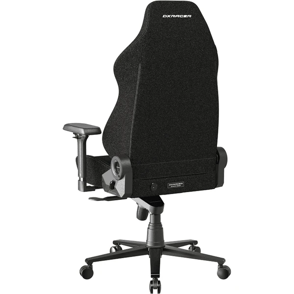 DXRacer MARTIAN látková herní židle černá - Židle - Obrázek H14D000O01