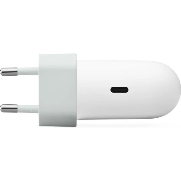 Google 45W USB-C Power Charger síťový adaptér bílý - Nabíječky - Obrázek H14F000L01