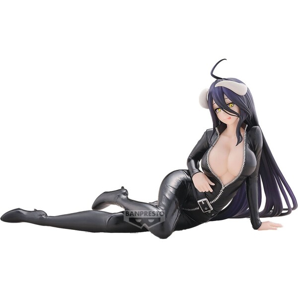 Figurka Bandai Overlord If Relax Time - Albedo 18 cm