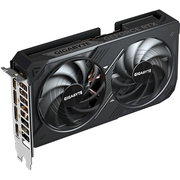 GIGABYTE NVIDIA GeForce RTX 5060 Ti WINDFORCE MAX OC 16G (GV-N506TWF2MAX OC-16GD) Černá