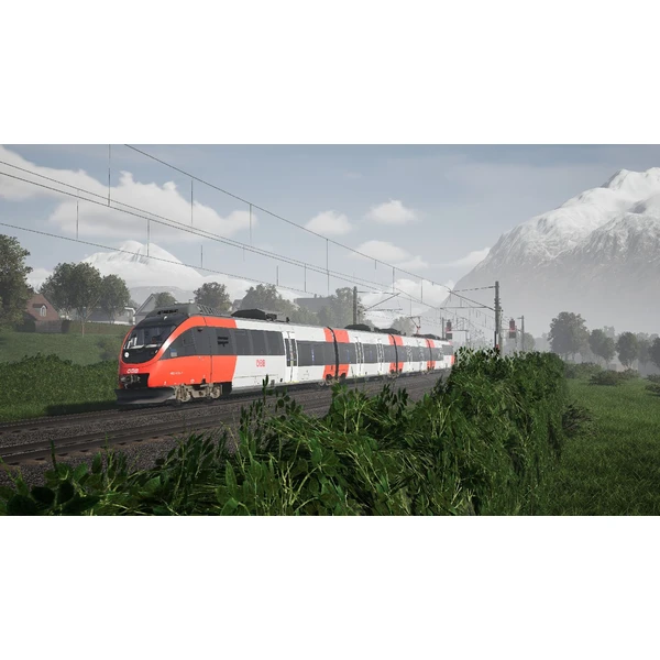 Train Sim World 4 (PS5) - Hry pro PS5 - Obrázek H166000701
