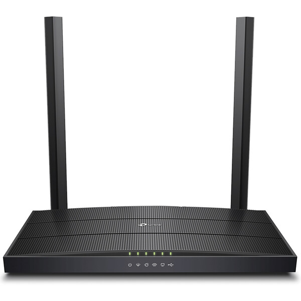 TP-Link Archer VR400 Černá