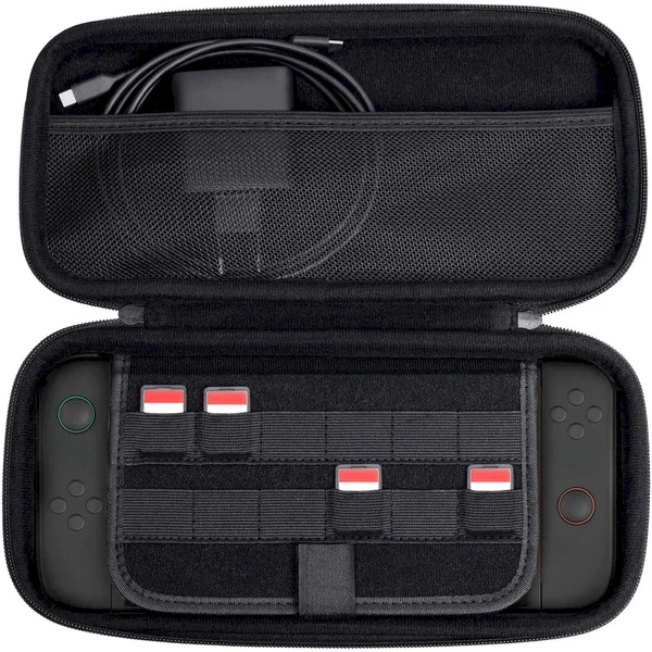 Trust GXT 1251 pouzdro pro Nintendo Switch 2 modré - Pouzdra - Obrázek H18H000L01