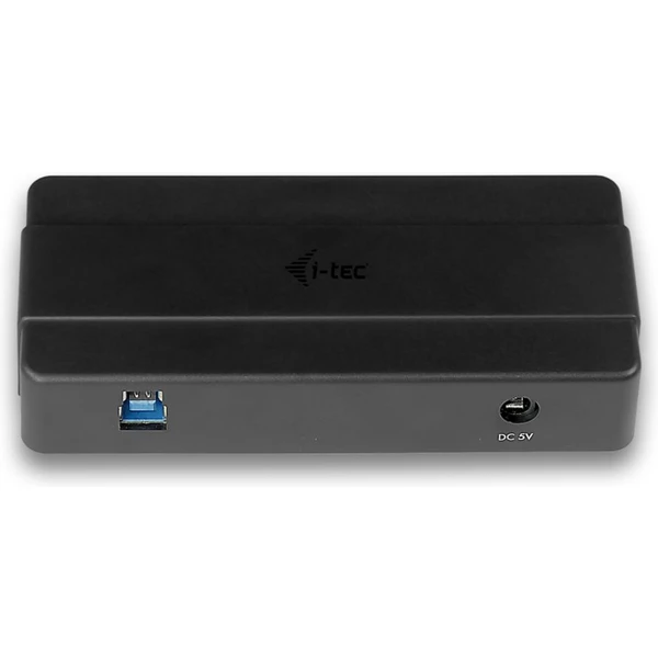 i-tec USB 3.0 Charging HUB - 4port with Power Adapter - USB huby - Obrázek H19B000501