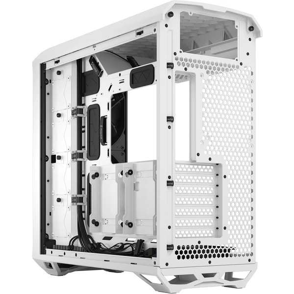 Fractal Design Torrent Bílá TG Clear Tint - Počítačové skříně - Obrázek H19W600301