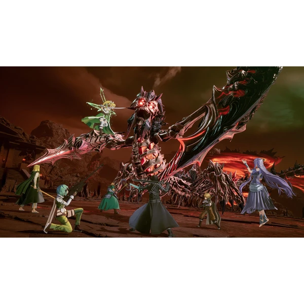 Sword Art Online Fractured Daydream (PS5) - Hry pro PS5 - Obrázek H1B8000O01