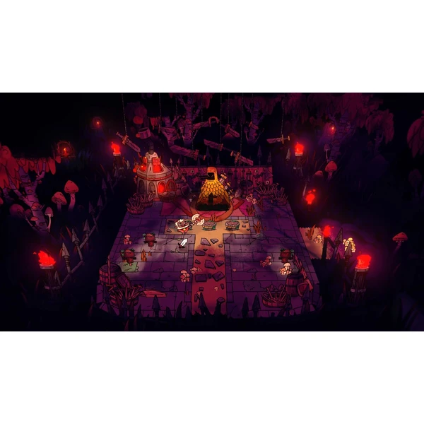 Cult of the Lamb (PS5) - Hry pro PS5 - Obrázek H1C1G00101