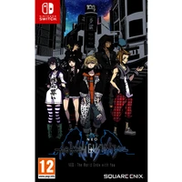 Neo: The World Ends With You (SWITCH) - Hry pro Nintendo Switch