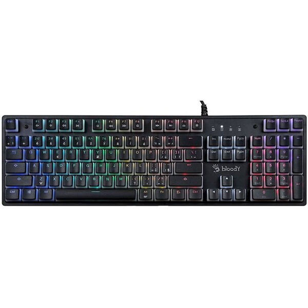 A4TECH S510R-BK-RS-PUD Černá