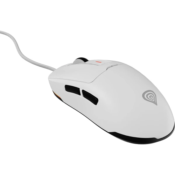 Genesis Krypton 660 herní myš bílá - Myši - Obrázek H1G8000N01