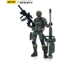 Akční figurka Infinity 1/18 Ariadna Tankhunter Regiment 2 12 cm - Figurky