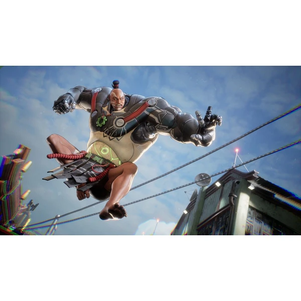 Bleeding Edge (PC/Xbox One) - Digitální hry pro Xbox One - Obrázek H1IB300401