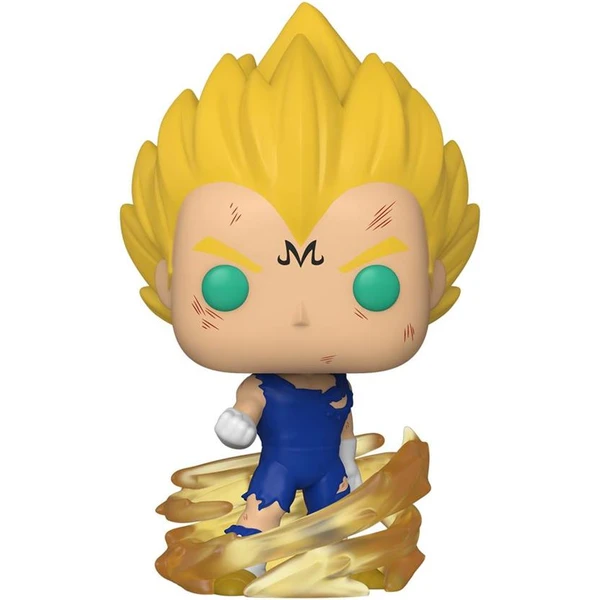 Funko POP! & Tee Box: DBZ- Majin Vegeta (GITD) S - Dárkové sety - Obrázek H1J1000O01