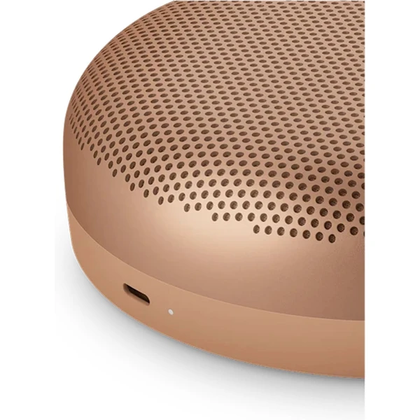 Bang & Olufsen Beosound A1 3rd Gen bronzový - Reproduktory - Obrázek H1JF000J01
