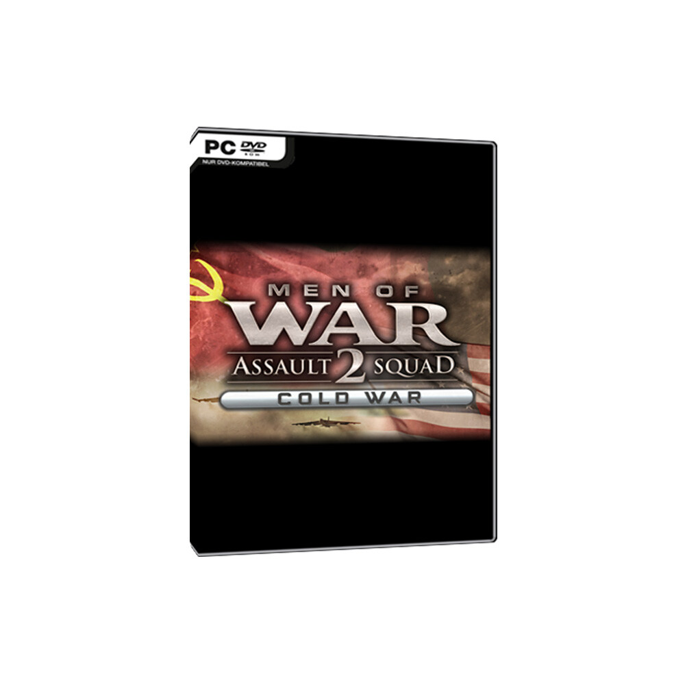 Men of War: Assault Squad 2 - Cold War (PC)