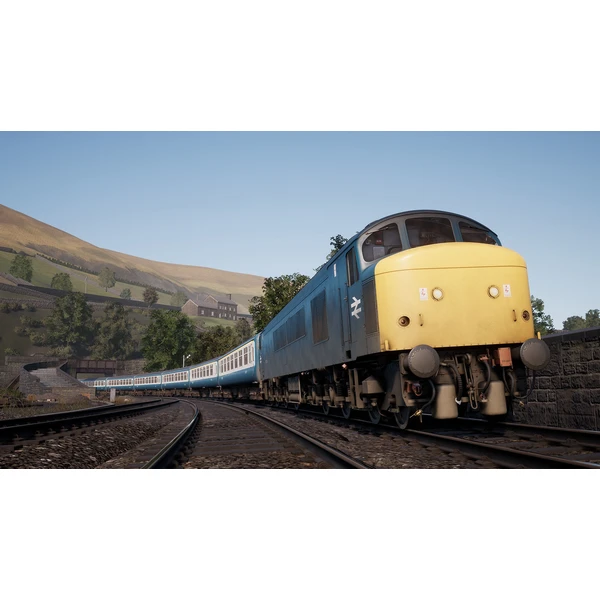 Train Sim World 2020 (PS4) - Hry pro PS4 - Obrázek H1K3100201