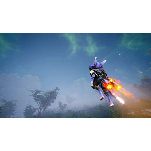 Biomutant (Switch) - Hry pro Nintendo Switch - Obrázek H1K4000J01