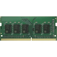 Synology RAM DDR4 4GB SO-DIMM (1x4GB) ECC - Operační paměti