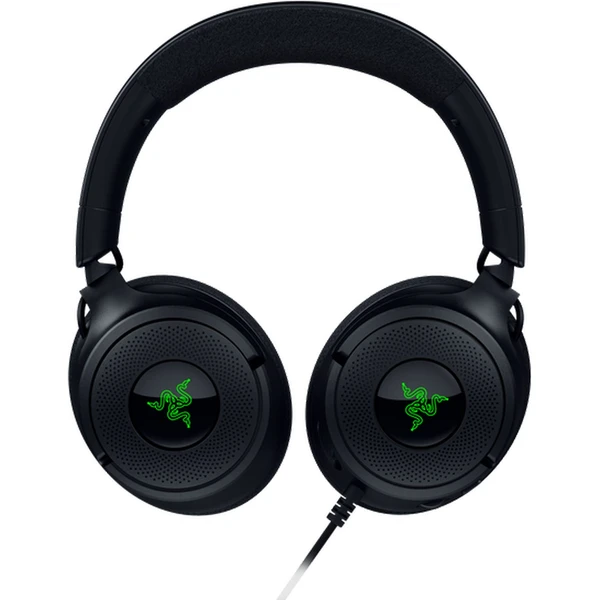 Razer Kraken V4 X herní sluchátka černá - Sluchátka - Obrázek H1L9000N01