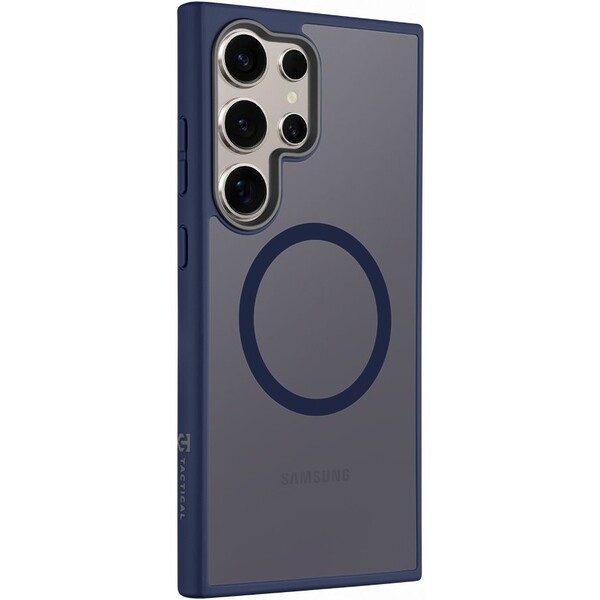 Tactical MagForce Hyperstealth kryt Samsung Galaxy S24 Ultra Deep Blue