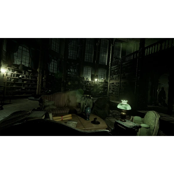 Call of Cthulhu (Xbox One) - Hry pro Xbox One - Obrázek H1M5100201