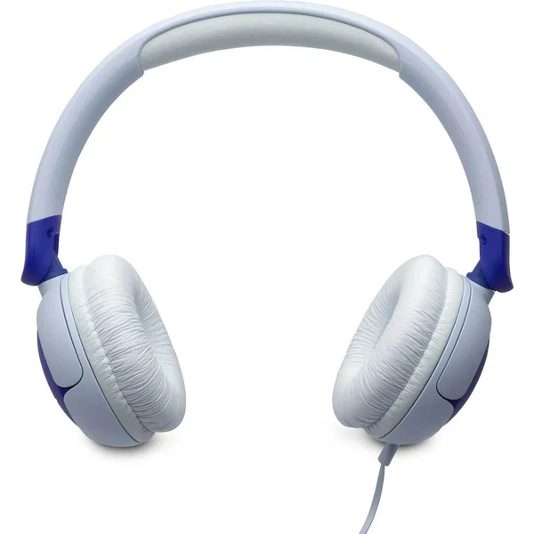 JBL Junior JR320 dětská sluchátka modrá - Sluchátka - Obrázek H1MD000N01
