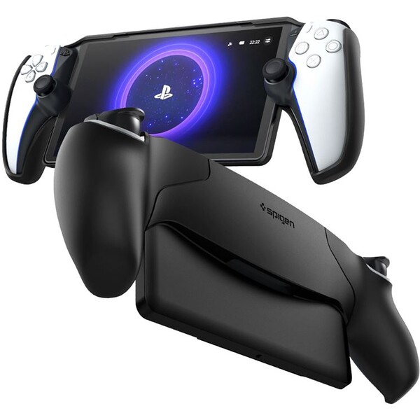 Spigen Thin Fit pouzdro Sony Playstation Portal černé