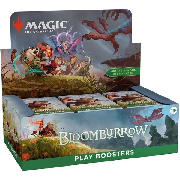Magic: The Gathering - Bloomburrow Play Booster - MTG karty - Obrázek H1N7000N01