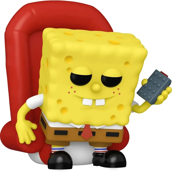 Funko POP! #1752 Animation: SpongeBob Squarepants - Meme SpongeBob (Premium) - Funko POP! - Obrázek H1OG000J01