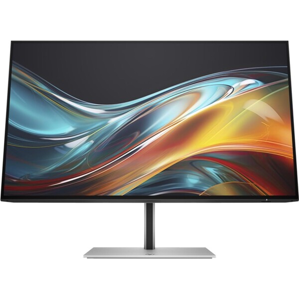 HP 724pf 24" monitor 8X530AA#ABB Stříbrná