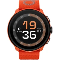 Suunto Run chytré hodinky oranžové - Chytré hodinky