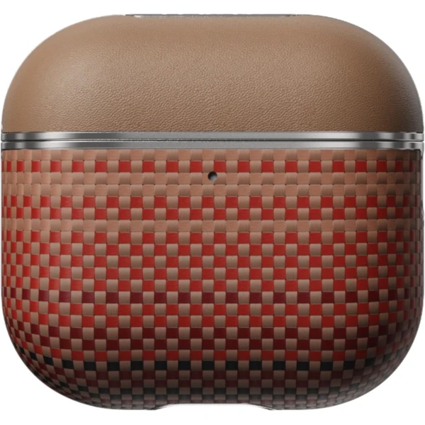 Pitaka Aramid Fiber pouzdro Apple AirPods 4 sunset - Pouzdra - Obrázek H1PG000K01