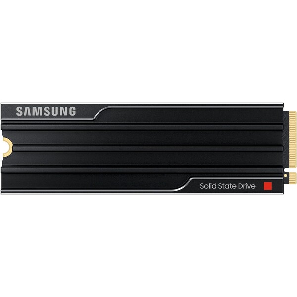 Samsung 9100 PRO Heatsink SSD M.2  – 4TB (MZ-VAP4T0CW)