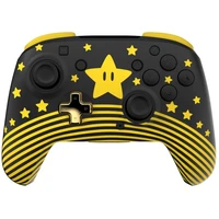 Turtle Beach bezdrátový ovladač Rematch Glow Super Mario Star (Switch) - Herní ovladače