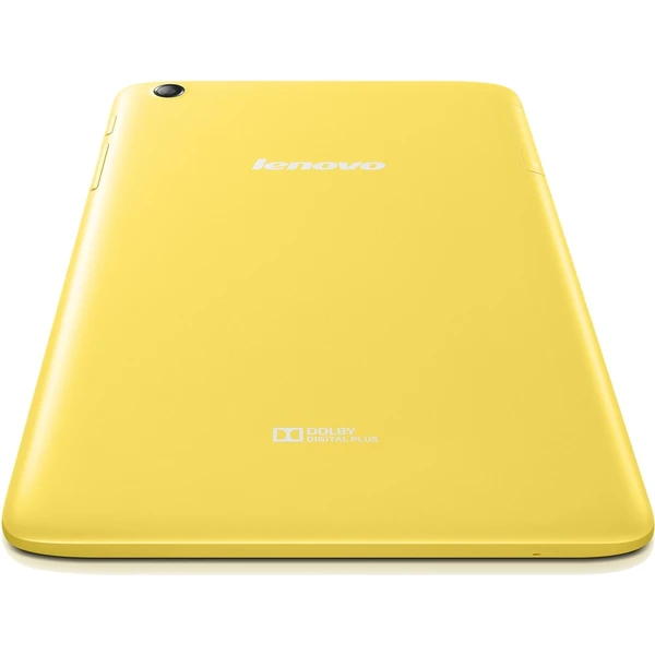 Lenovo IdeaTab A8-50 16GB Wi-Fi + 3G žlutý - Tablety - Obrázek H1RC000101