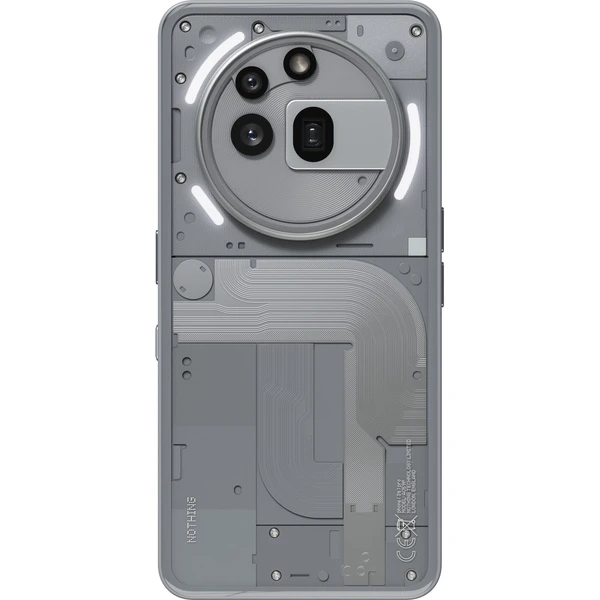 Nothing Phone (3a) Pro 12GB/256GB šedý - Mobilní telefony - Obrázek H1RE000L01